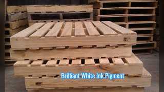 رنگدانه جوهر سفید SR237 Rutile Tio2