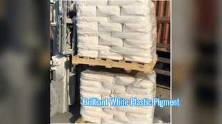 پلاستیک سفید روشن TIO2 Rutile BLR 886