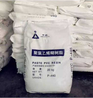 فرآیند امولسیون P-440 پی وی سی خمیر رزین میکرو فوم چرم استفاده