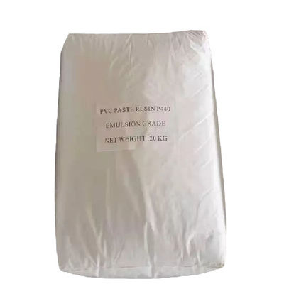 فومنگ E-PVC خمیر تعلیق رزین پی وی سی درجه K ارزش 67 ویسکوزیته متوسط ​​PB1156