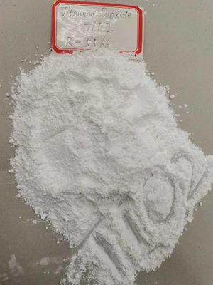 پوشش پودری روتیل Tio2 Sulphate Process White Powder Cas 13463-67-7