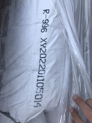 روتیل کلرید جهانی دی اکسید تیتانیوم R-996 برای پوشش رنگ