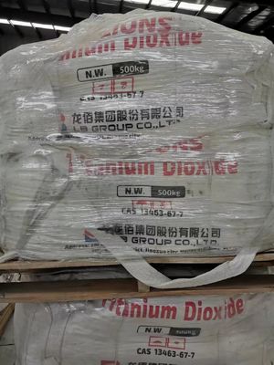 روتیل کلرید جهانی دی اکسید تیتانیوم R-996 برای پوشش رنگ