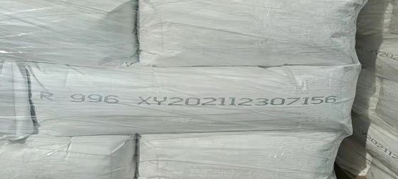 روتیل کلرید جهانی دی اکسید تیتانیوم R-996 برای پوشش رنگ