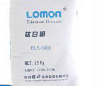 Tio2 Powder Rutile Titanium Dioxide Rutile BLR688 For Hot Melt Traffic Paint