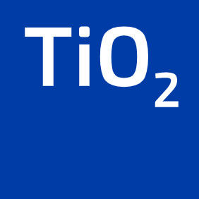 CR-200 روتیل دی اکسید تیتانیوم کلرید فرآیند Tio2 برای PVC در فضای باز
