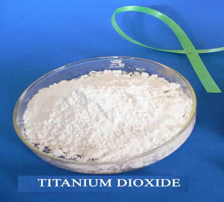 CR-200 روتیل دی اکسید تیتانیوم کلرید فرآیند Tio2 برای PVC در فضای باز