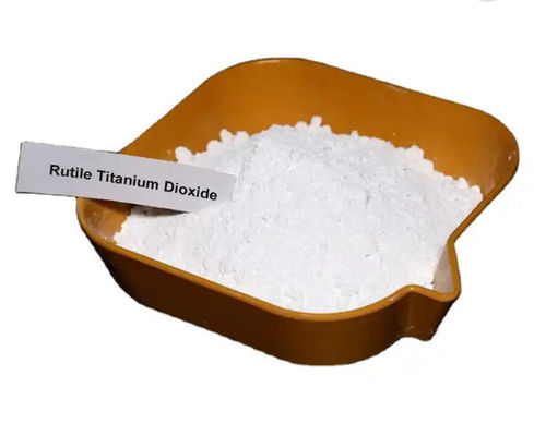 Rutile Grade Titanium Dioxide 9000 2377 CAS 13463-67-7
