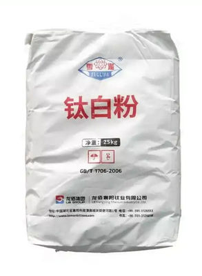 پوشش های معماری داخلی بیرونی روتیل تیتانیوم دی اکسید Blr-895