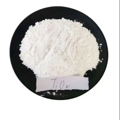 پودر سفید تیتانیوم دی اکسید TiO2 صنعتی CAS 13463-67-7
