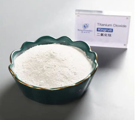 BLUE STAR BRAND General tio2 DHR-966 روتیل دی اکسید تیتانیوم برای پوشش
