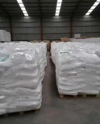 روش امولسیون رزین خمیر پی وی سی سفید CPH-19 اندازه ذرات 0.1-2μM