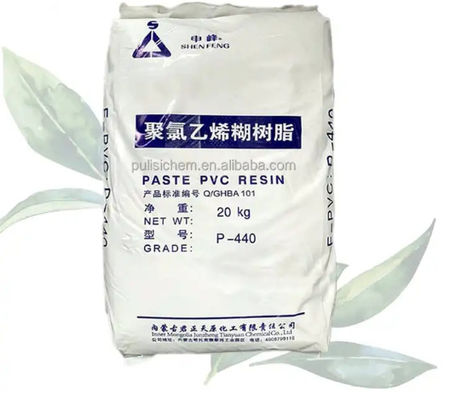 Paste Grade Pvc Resin Pigment Paste Resin P440