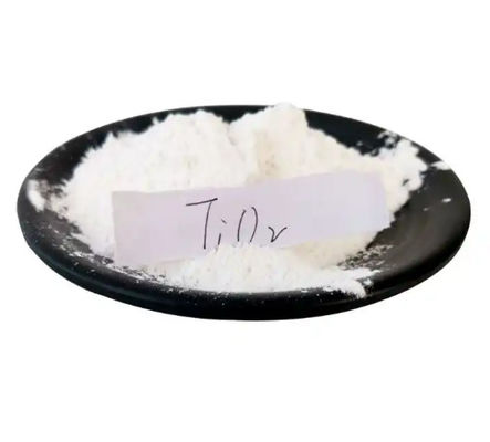 میلیاردها لومون دی اکسید تیتانیوم کلرید فرآیند TiO2 برای پوشش رنگ روتیل BLR-895