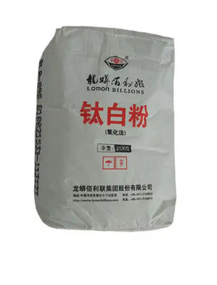 میلیاردها لومون دی اکسید تیتانیوم کلرید فرآیند TiO2 برای پوشش رنگ روتیل BLR-895