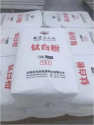 TiO2 LOMON Billions BLR895 Titanium Dioxide ساخت چین