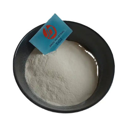 رنگدانه دی اکسید تیتانیوم درجه پوشش توسط فرآیند کلرید میلیاردها روتیل درجه Tio2 Blr-895