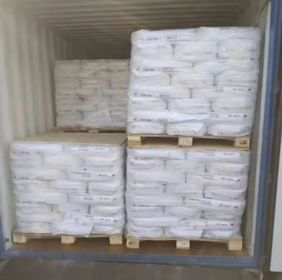 Dongjia SR-237 رنگدانه دی اکسید تیتانیوم روتیل با پوشش سیلیکون آلومینیومی با مقاومت در برابر آب و هوا و پراکندگی عالی