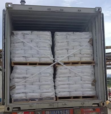 انتشار آسان دی اکسید تیتانیوم روتیل CR-506 پوشش های کویل بیرونی معماری