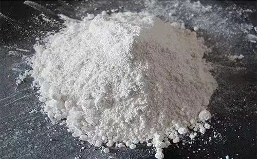 فرآیند کلرید روتیل CR-500 Tio2 حاوی یون های کم برای پرایمر الکتروفورتیک