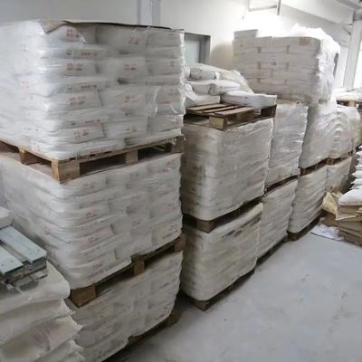 رنگدانه دی اکسید تیتانیوم TiO2 فرآیند سولفات سفید 6 ≤30μm قابلیت پراکندگی در روغن