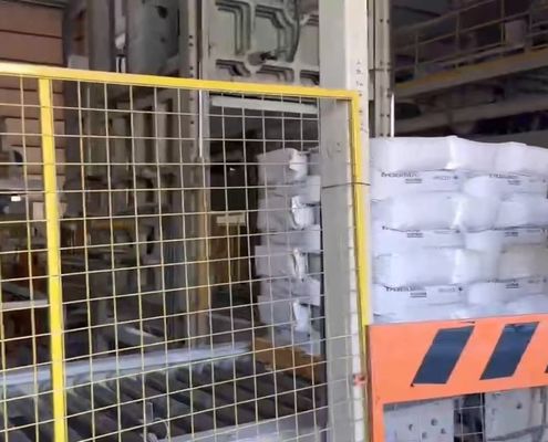 مقاومت عالی در برابر چسبیدن دی اکسید تیتانیوم روتیل CR-508 پوشش های صنعتی