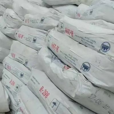فرآیند سولفات دی اکسید تیتانیوم روتیل R-298 با پراکندگی عالی