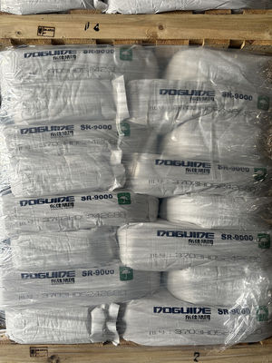 فرآیند سولفات دی اکسید تیتانیوم TiO2 25 کیلوگرم در هر کیسه ≤30μm پراکندگی روغن