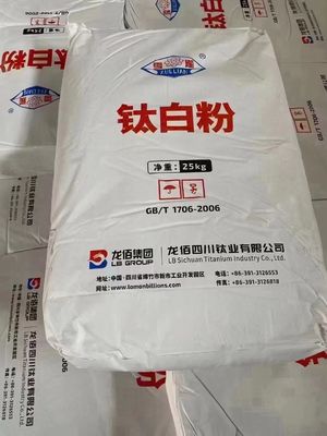 استفاده از دی اکسید تیتانیوم روتیل Tio2 R-996 برای رنگ،پوشش با قدرت پنهان کردن بالا