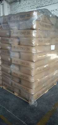 پسته PVC رزین PR-415 پلیمریزاسیون ایمولسیون K-Value 74 برای قالب گیری