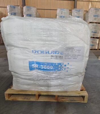 دی اکسید تیتانیوم روتایل با محتوای کم TIO2 با پوشش معدنی Zr&Al و عملیات آلی