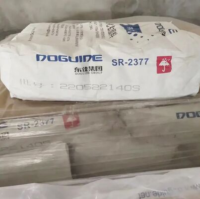 SR 2377 دی اکسید تیتانیوم روتیل با سفیدی بالا با پراکندگی عالی و مقاومت در برابر آب و هوا برای پوشش های معماری
