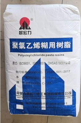رزین خمیری PVC چنهونگلی C-125 با ارزش K 74، سفیدی فوق‌العاده بالا و ویسکوزیته متوسط قابل کنترل برای کاربردهای سطح بالا