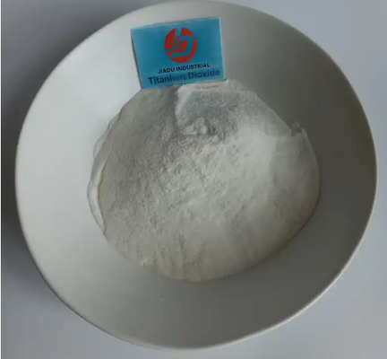 مغولستان داخلی GuoCheng روتیل دی اکسید تیتانیوم با خلوص بالا TiO2 پراکندگی عالی و محتوای کم فرار