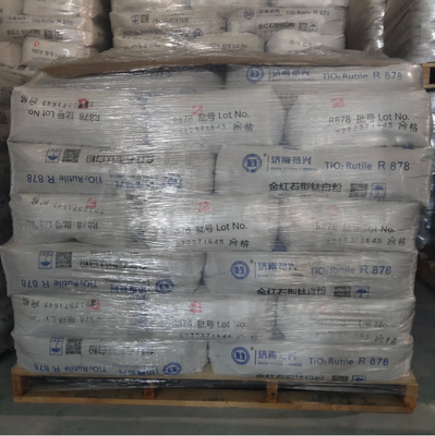 برگه اطلاعات فنی تیتانیوم دی‌اکسید روتایل فرآیند سولفات بلو استار جینان یوشینگ R878