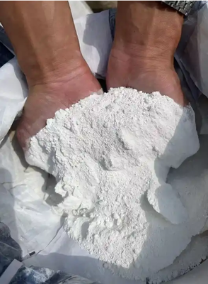 فرآیند کلوراید دی اکسید تیتانیوم CR-510 با 99.9٪ محتوای روتیل برای سفید شدن بالا در پلاستیک های مهندسی