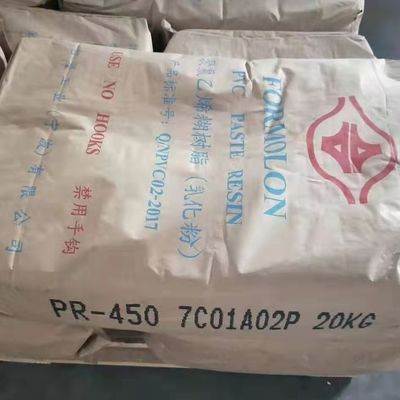 PR-450 K65 فرمولون پی وی سی خمیر رزین فوم عالی