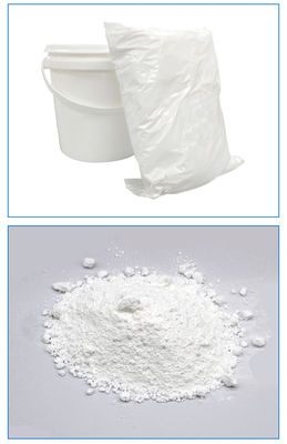 فرآیند تولید کلرید دی اکسید تیتانیوم روتیل CR-210 13463-67-7