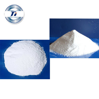 پوشش پودری روتیل Tio2 Sulphate Process White Powder Cas 13463-67-7