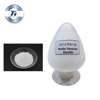 CNNC Tioxhua R-215 روتیل دی اکسید تیتانیوم با سفید بودن عالی قدرت پنهان کردن خوب و مقاومت پایدار در برابر آب و هوا
