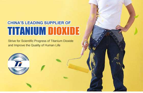 SR-9000 Doguide Rutile Type Titanium Dioxide CAS 13463-67-7 برای جوهر