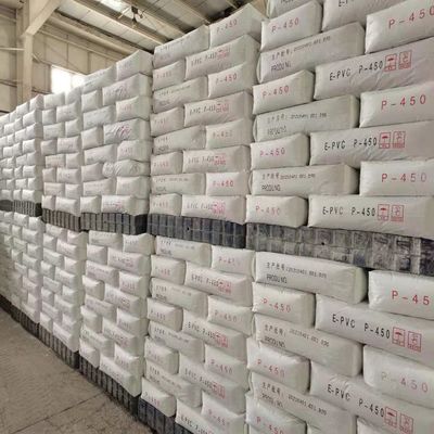 فرموزا PVC رزین PR-450 کاغذ دیواری فوم درجه K-Value 65