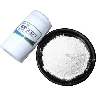 رنگ امولسیون سولفات فرآیند روتیل تیتانیوم دی اکسید SR-2377 رنگدانه سفید