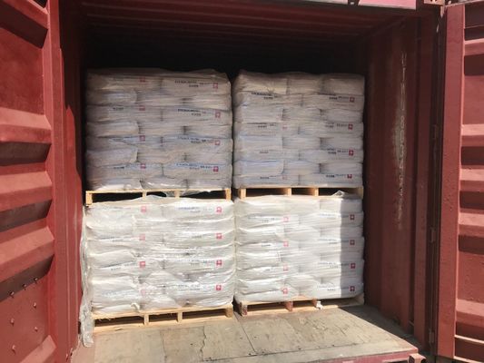 94% R5568 سولفات پودر دی اکسید تیتانیوم CAS 13463-67-7