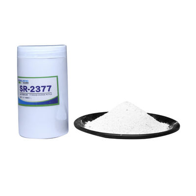 SR-2377 روتیل تیتانیوم دی اکسید Tio2 CAS 13463-67-7