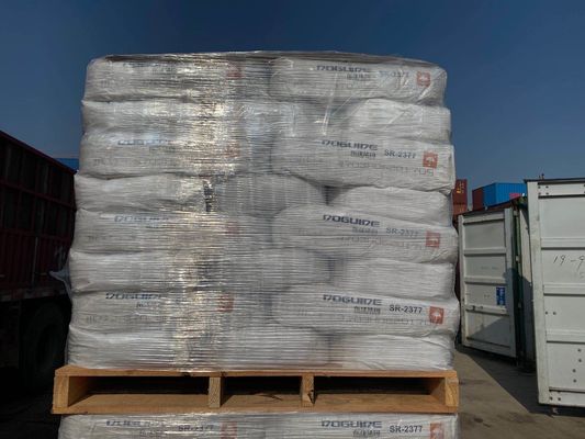 Cas No 13463-67-7 Rutile TiO2 For Master Batch Plastic SR-240