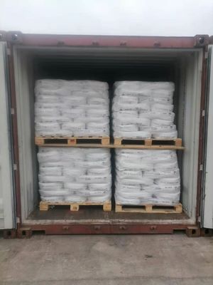 پودر سفید R-2195 روتیل دی اکسید تیتانیوم 25 کیلوگرمی فرآیند کیسه سولفات