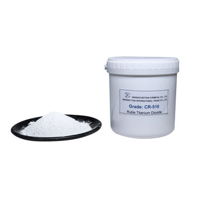 CR-300 Chloride Process Titanium Dioxide Rutile 13463-67-7 برای کاغذ