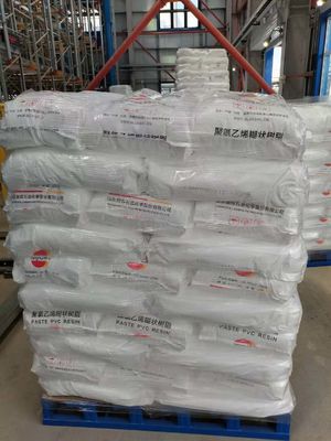 9002-86-2 Langhui LF-51L پی وی سی خمیر رزین K72 تعلیق ویسکوزیته کم