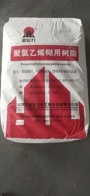 Micro Suspension PVC Paste Resin CAS 9002-86-2 Chenhongli C-155